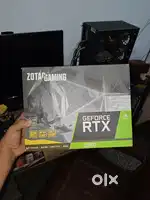 RTX 2060 6GB Graphics Card | Excellent Condition,With Box,bill missing