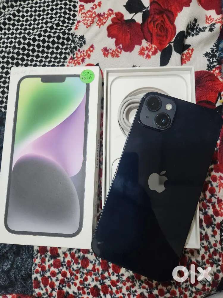 Iphone 14 plus 128 gb storage