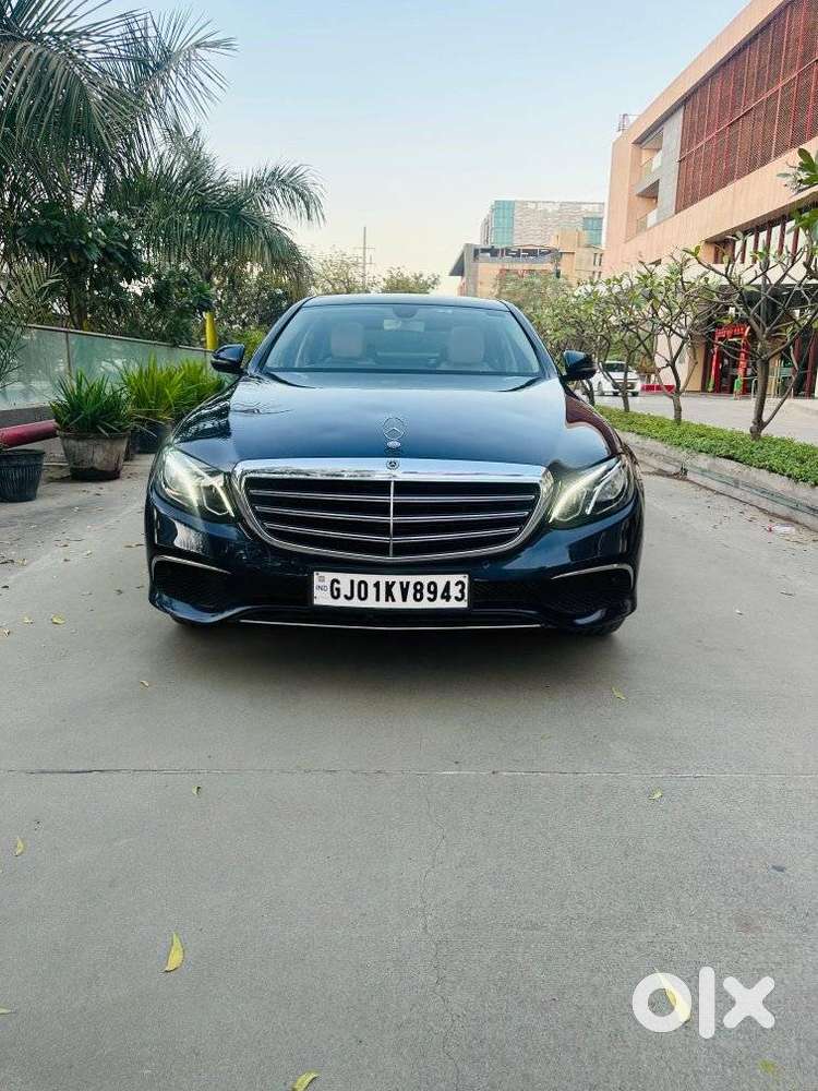 Mercedes-Benz E-Class E 220 d, 2019, Diesel