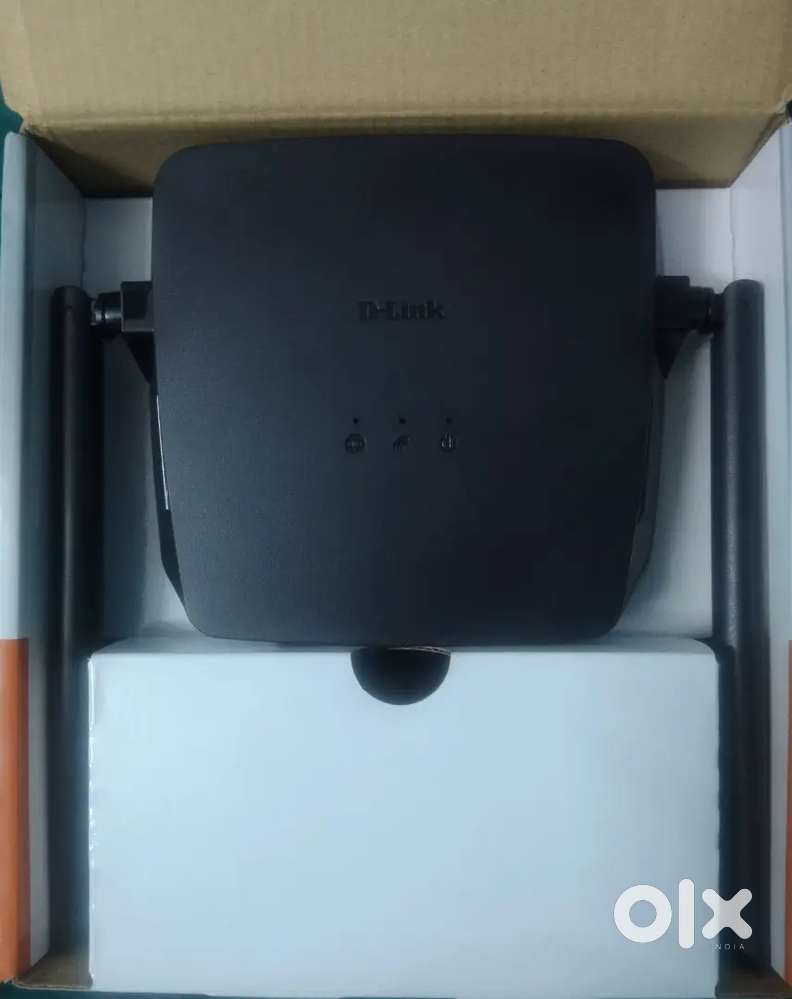 D Link DIR-615 Wireless Router 2.4 GHz 300 Mbps wifi single band wifi