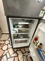 Godrej double door fridge