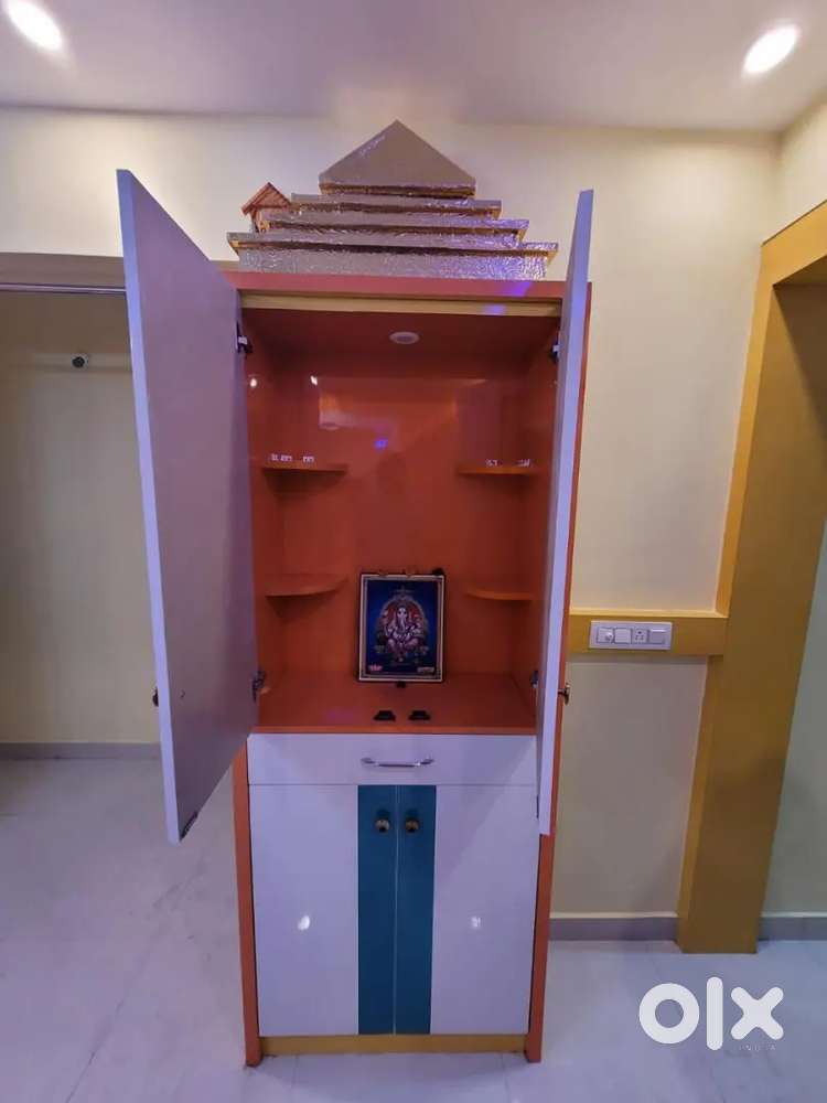 3BHK SEMI FURNISHED APARTMENTS FOR SALE