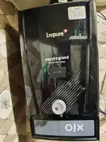 Livpure RO+UV+Mineraliser Water Purifier (Pep Pro Grand)