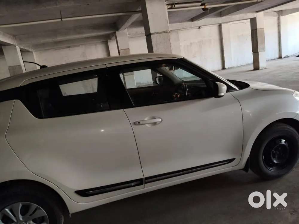 Maruti Suzuki Swift 2021