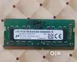 DDR4 8GB Laptop RAM 3200 Mhz, 2666 Mhz, 2400 Mhz