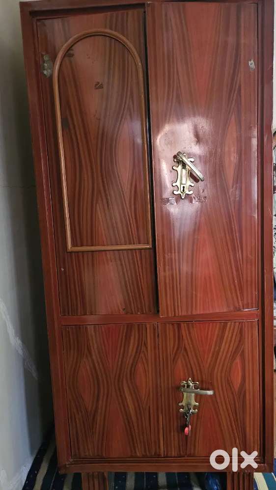 Wardrobe Aluminum