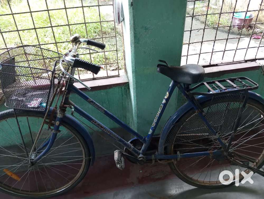 Bicycle selling