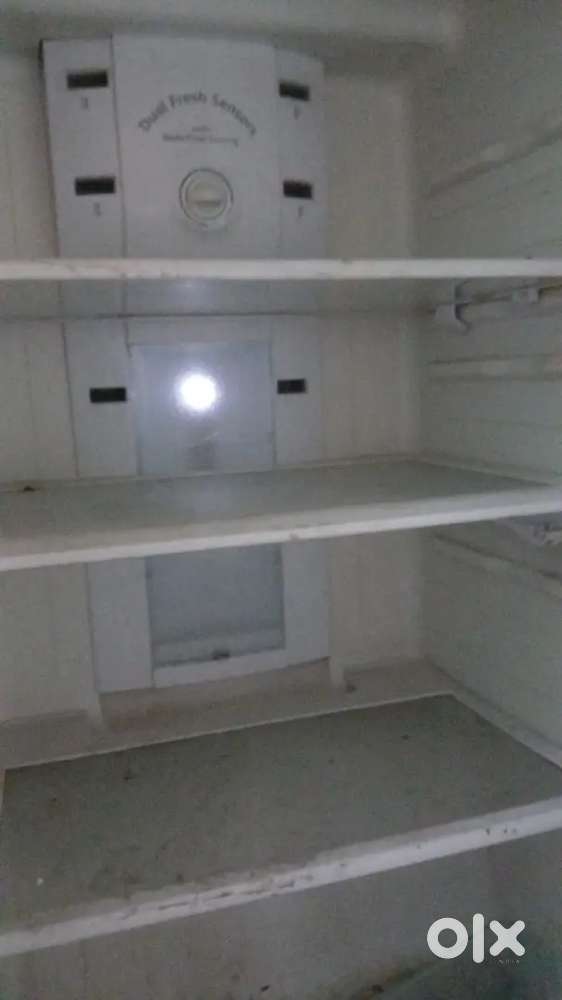 Double-door fridge urgent sell