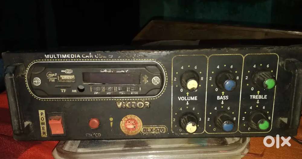 Amblfire with Bluetooth connectivity