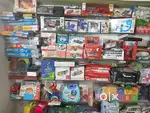 This Shop for rent with product like cosmetic,toys,gift, bangles