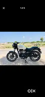 Showroom condition bike