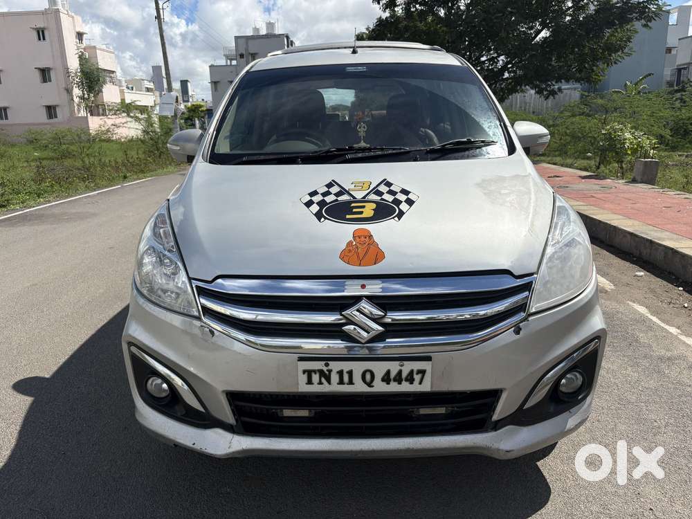 Maruti Suzuki Ertiga ZDI SHVS, 2015, Diesel