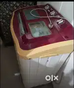 Godrej 7kg Semi automatic washing Machine