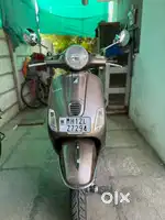Good condition with Bronze colour