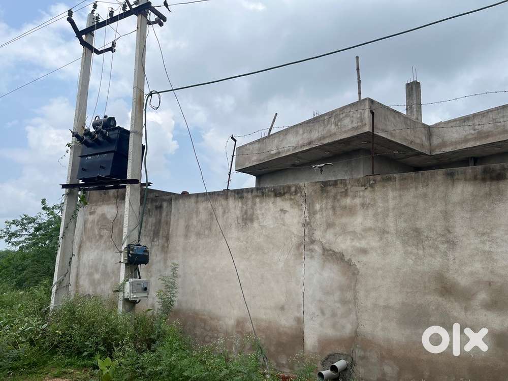 Fully loaded flour mill with land
