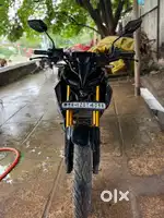 Yemaha MT15