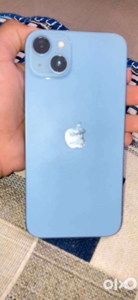 Iphone 14 blue color