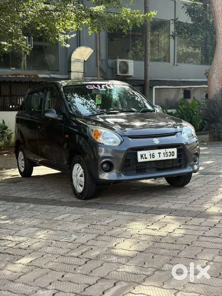 Maruti Suzuki Alto 800 2017 Petrol Good Condition