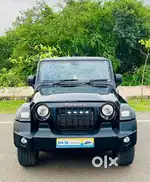 Mahindra Thar LX Hard Top Petrol AT RWD, 2024, Petrol