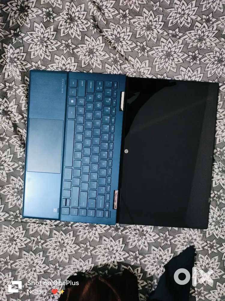 Hp pavilion 360 laptop