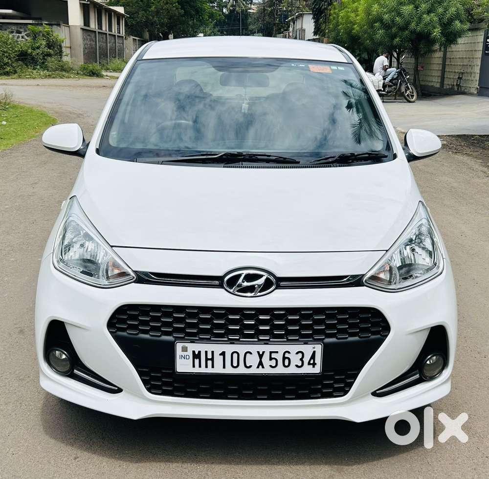 Hyundai Grand i10 Sportz Edition Diesel, 2018, Diesel