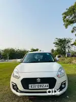Maruti Suzuki Swift VXI 2018, 2018, Petrol