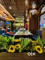 Moti Mahal Delux restaurant