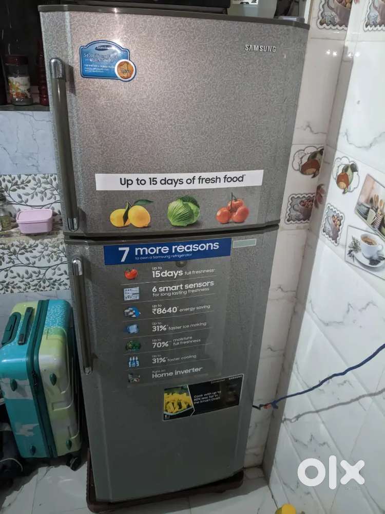 Maine new fridge li hu to jagah short padh rahi hai