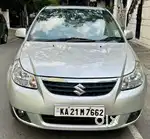Maruti Suzuki SX4 ZXi, 2009, Petrol