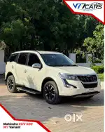 Mahindra XUV500 W7, 2018, Diesel