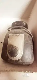 Mixer grinder