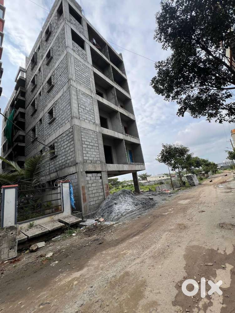 HUGE 3BHK Flat1500sft For Sale Horamavu