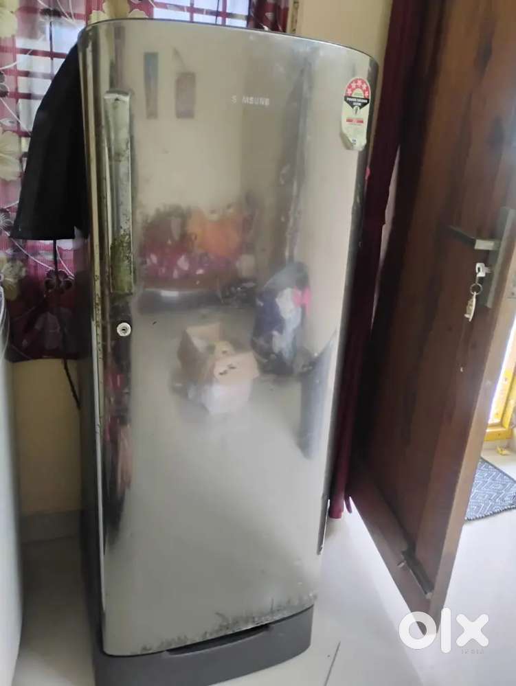 Samsung's 5star Fridge