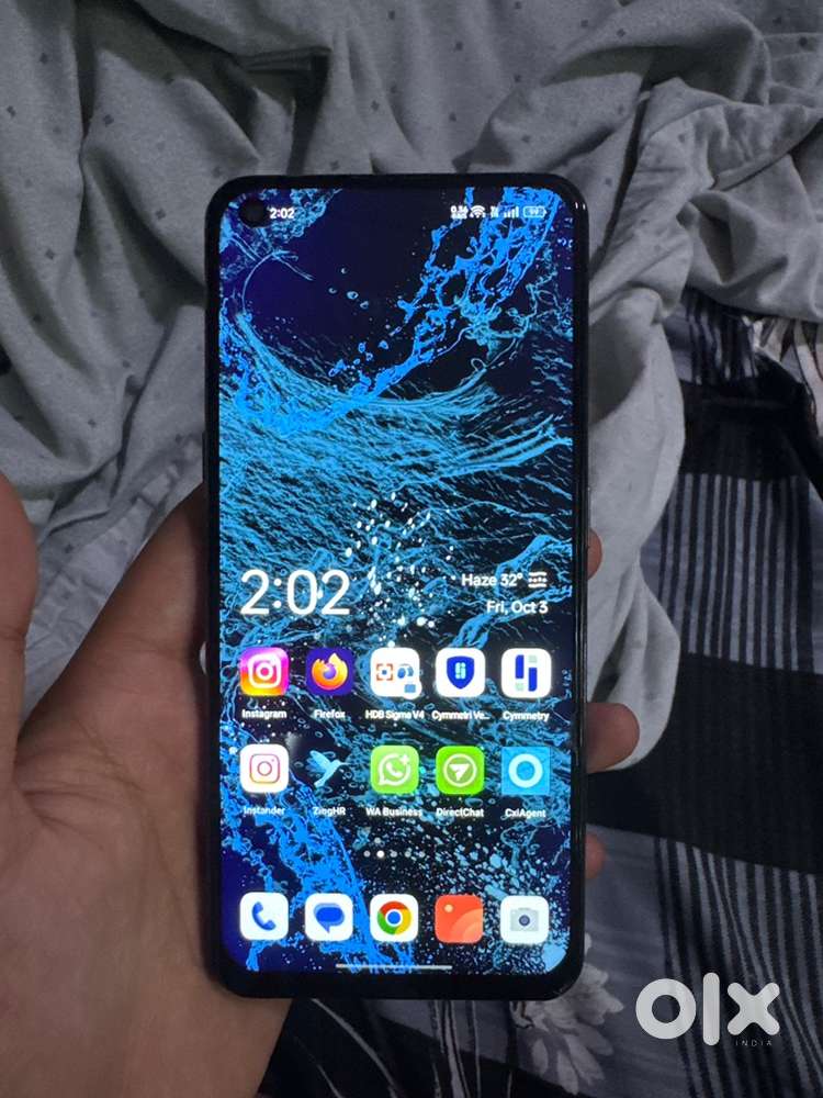 REALME X7 MAX 12/256gb