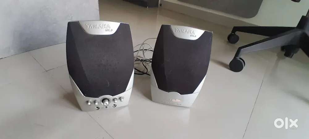 Desktop speaker