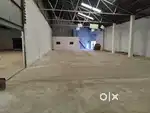 Warehouse for rent