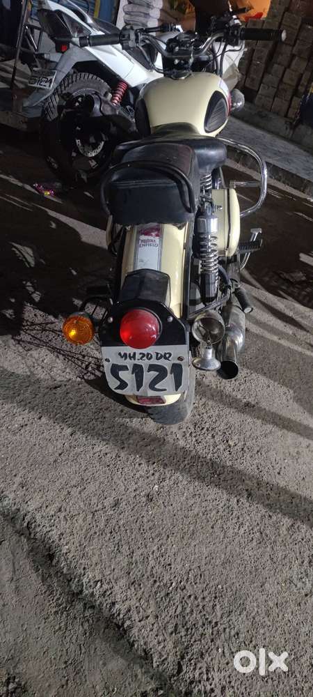 Bullet bike
