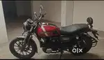 Honda cb350rs 350cc mint condition with  accessories loaded