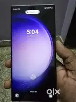 Samsung s23 ultra 5g ( network issue ) but mobile good condition