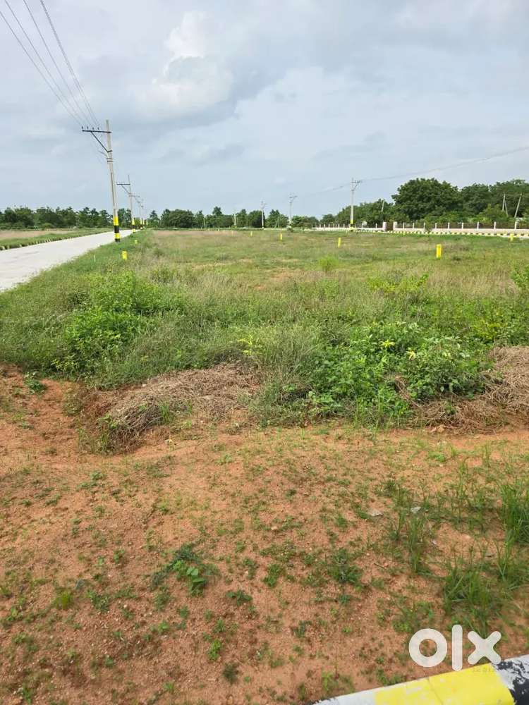 Plot raparthi nagar