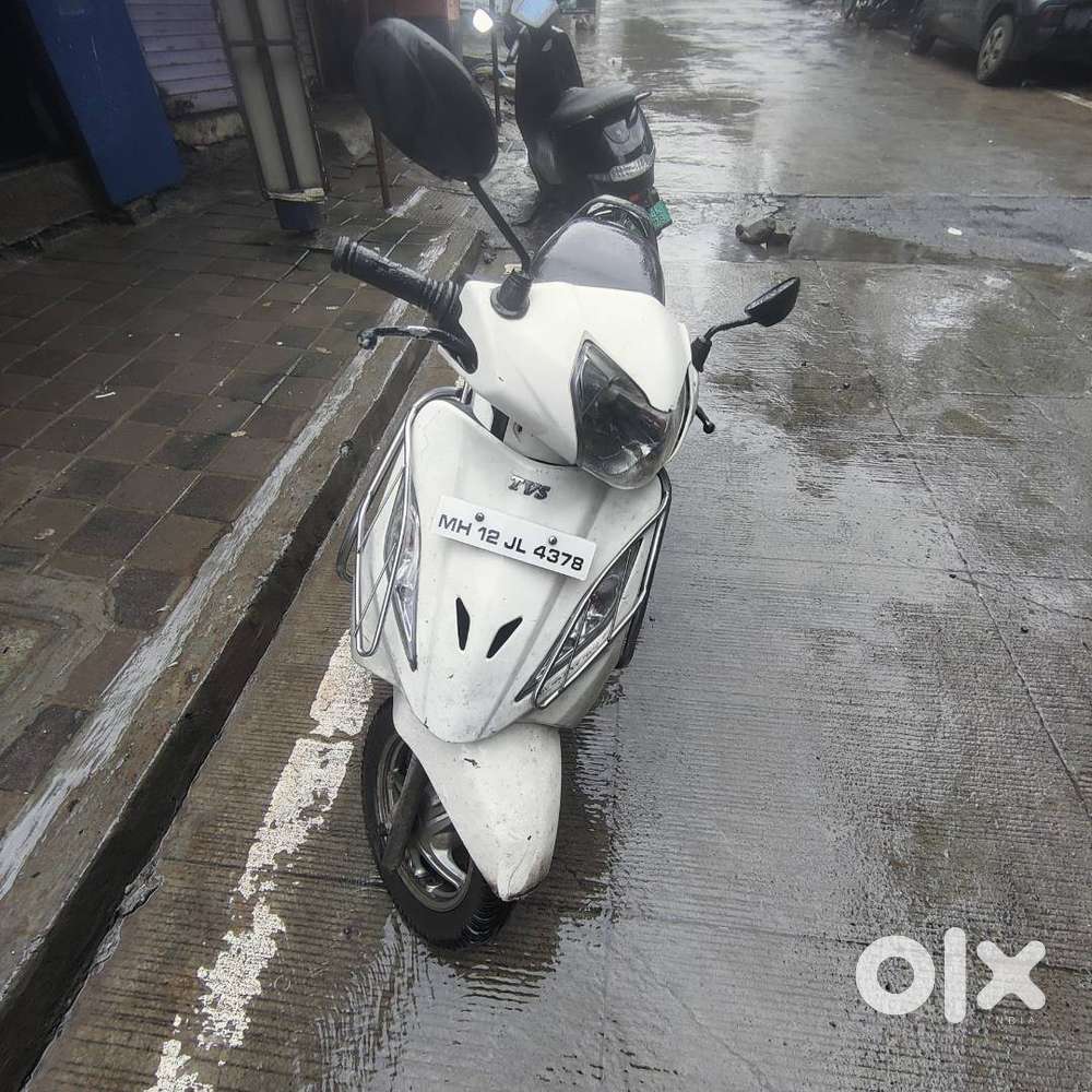 TVS Wego only 25000