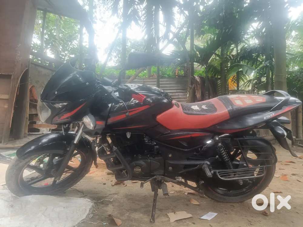 pulsar 150.2018 model.running 61km