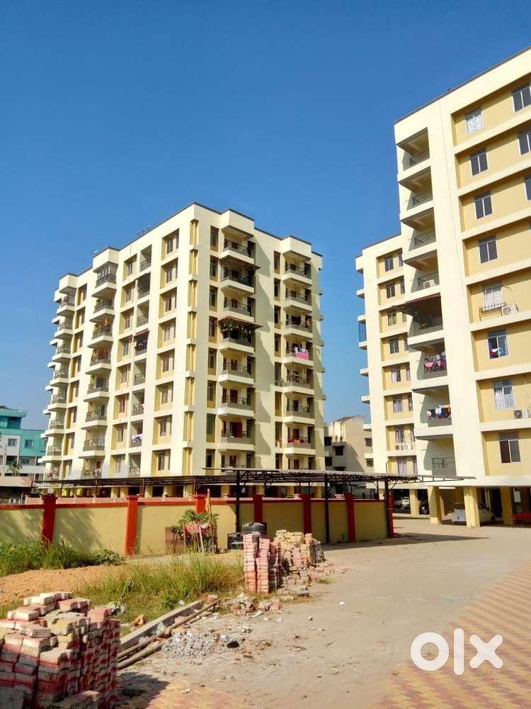 Fully Furnished 3BHK for Rent, at Pratiksha Enclave, Lalmati Guwahati