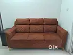 Cushion sofa