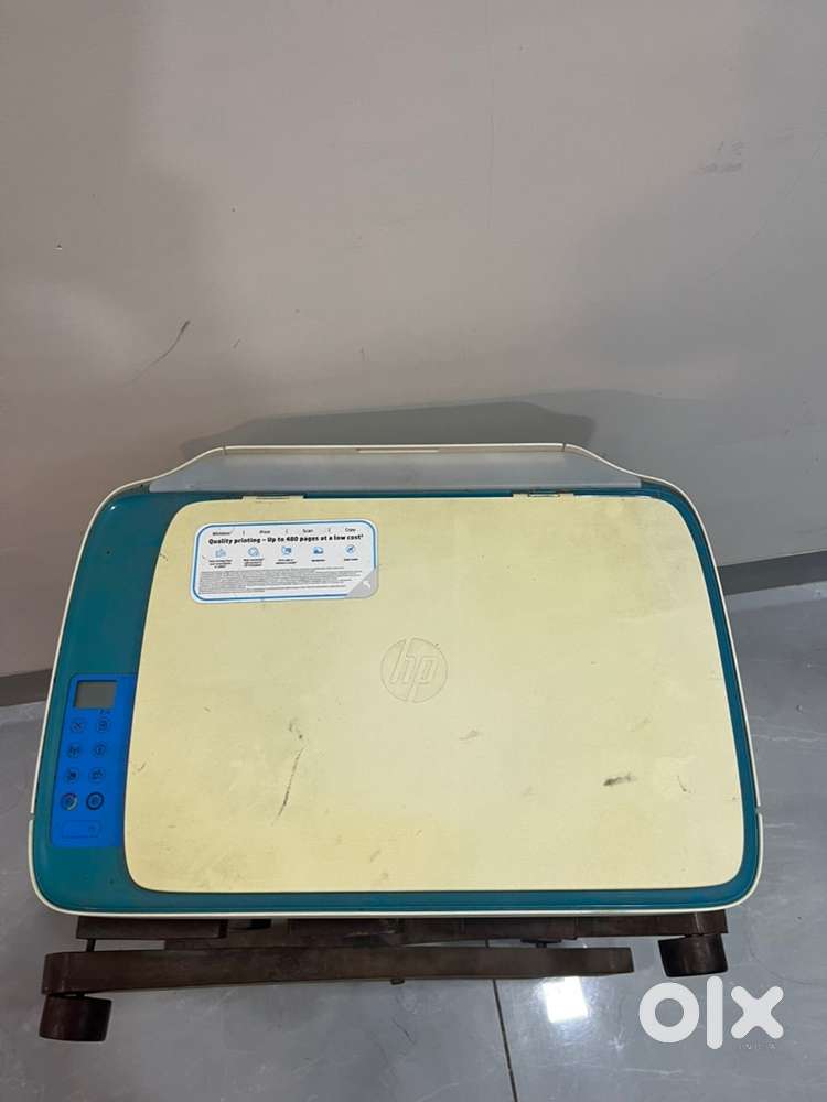 Printer Hp Desk Jet ink 3635