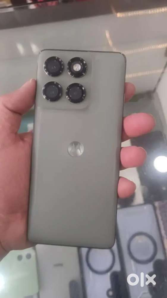 Motorola edge 60 pro