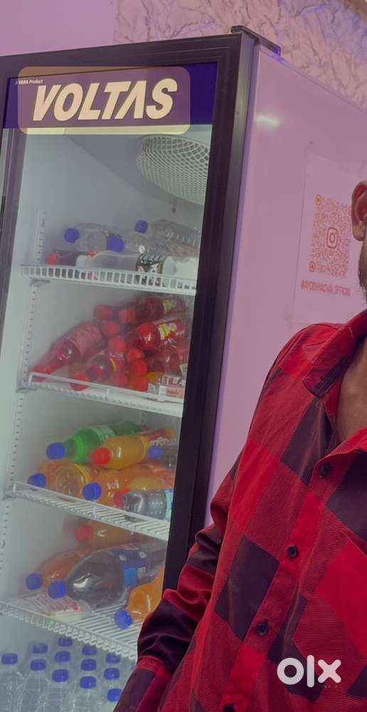 Refregetor friedge voltas