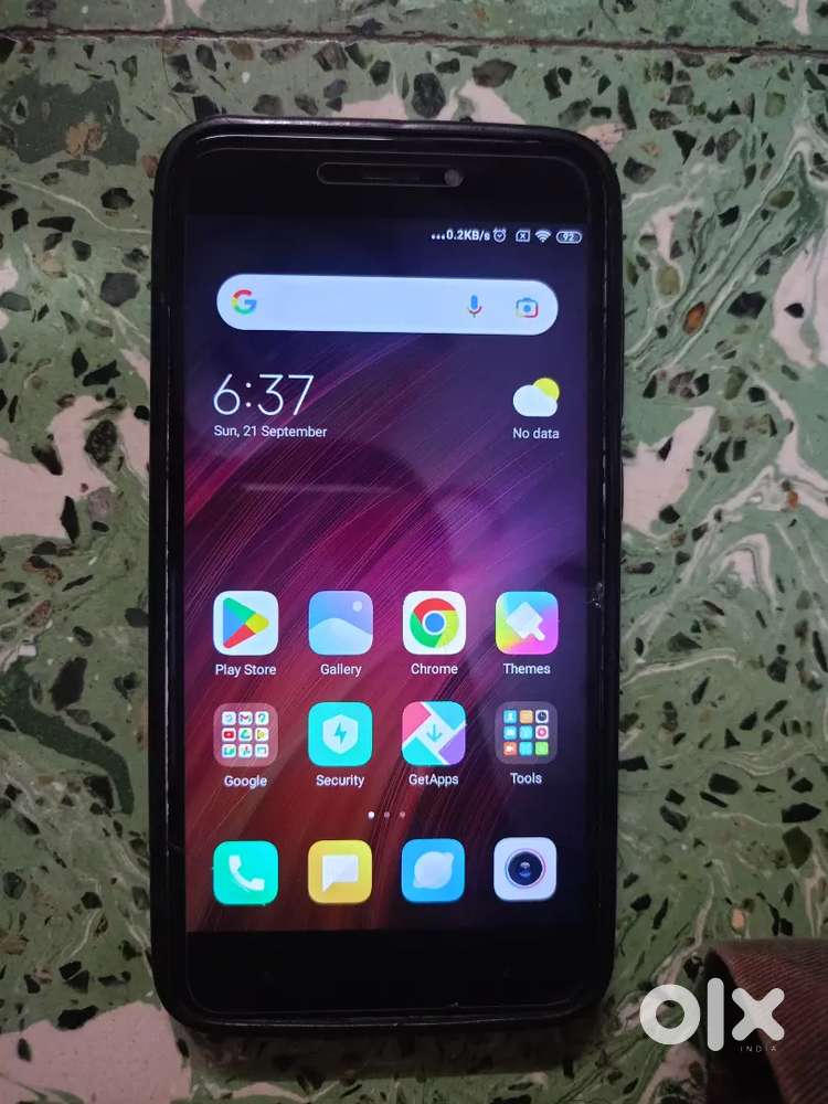 Redmi.4.  3/32 Good condition