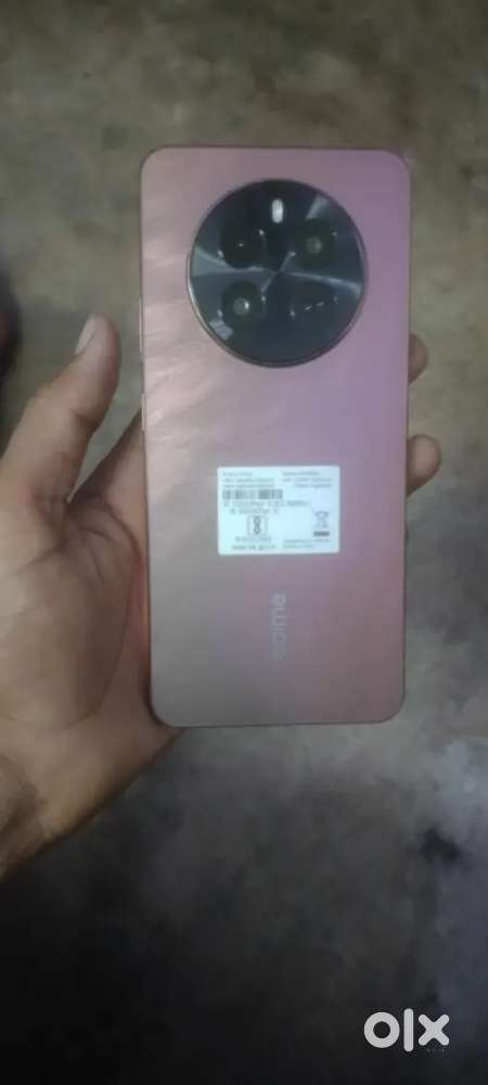 Realme p1..8gb/128gb