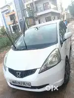 Honda Jazz 2011 CNG & petrol